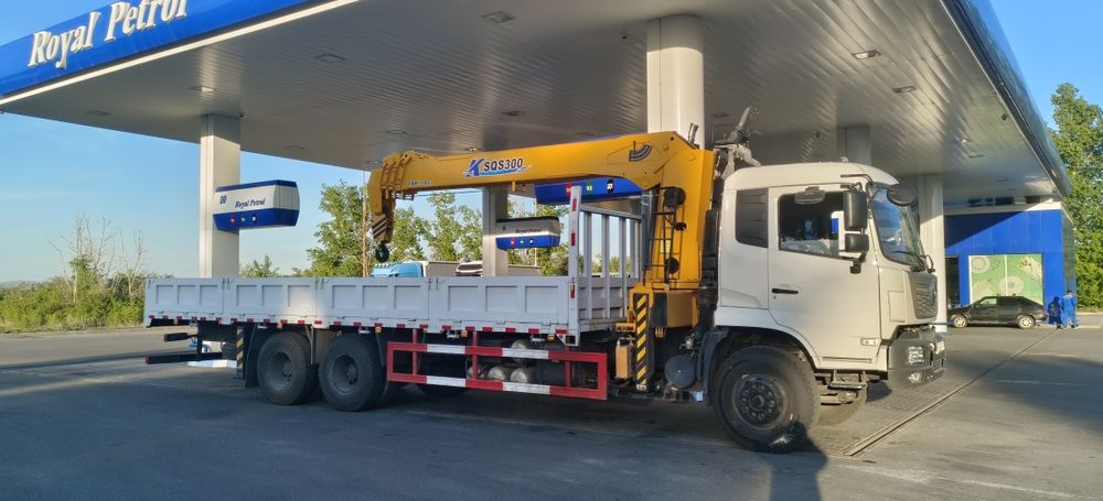 Манипулятор кму 12 тонн