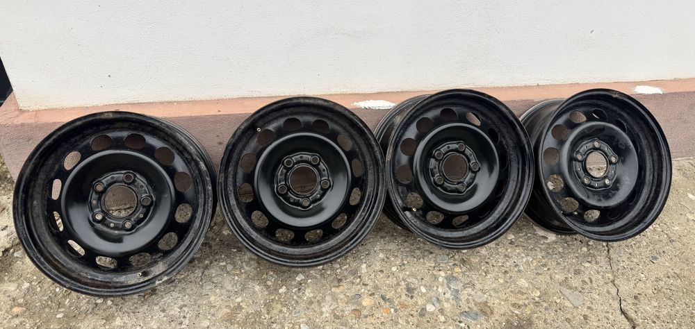 Jante tablă BMW  5x120 R16