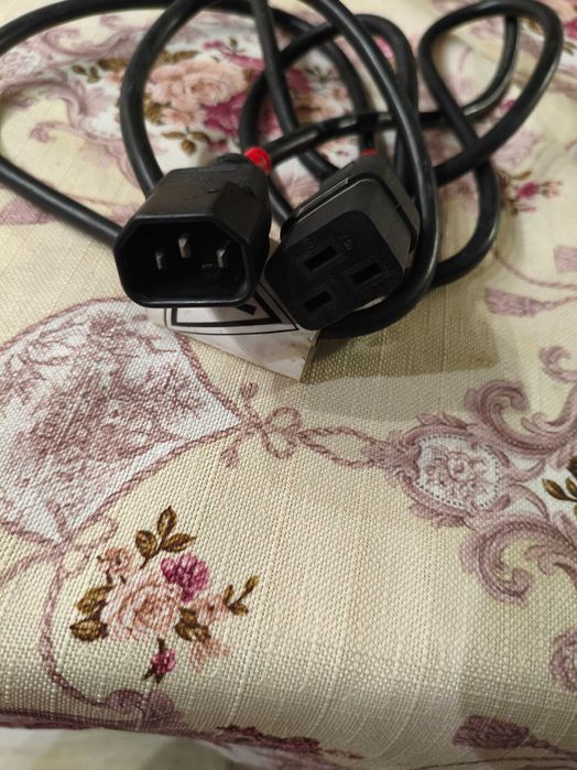 Кабель питания ДЛЯ UPS и Сервера С19