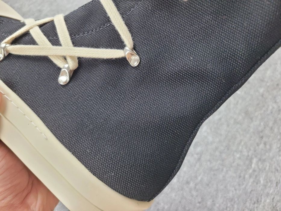 Rick Owens hexagon high