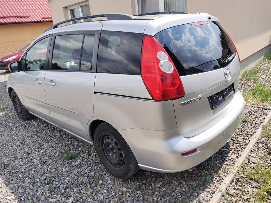 MAZDA 5 2007 — imagine 2