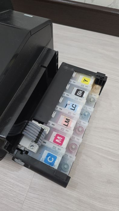 Продам принтер   Epson L800