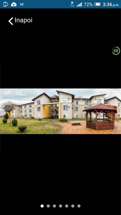 Inchiriez apartament doua camere .zona Subcetate ,mobilat utilat