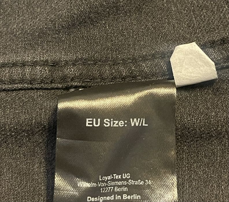 Geaca denim/casual barbati Corbo marimea L