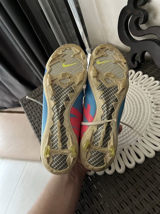 Бутонки nike mercurial