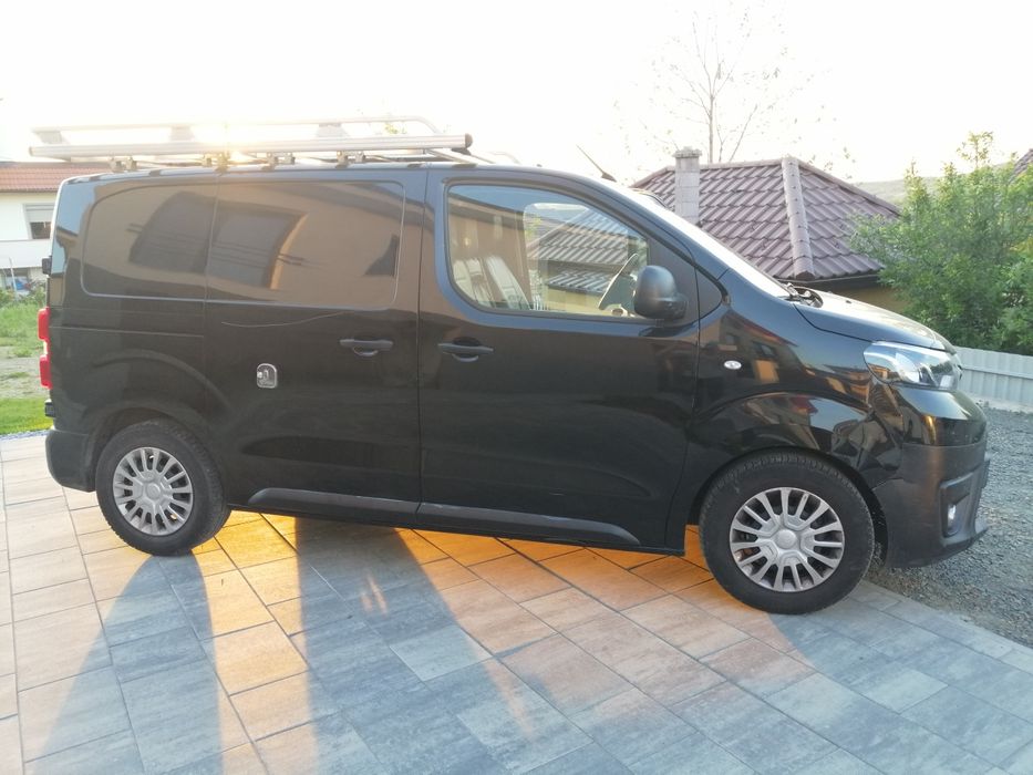 Toyota Proace 2022