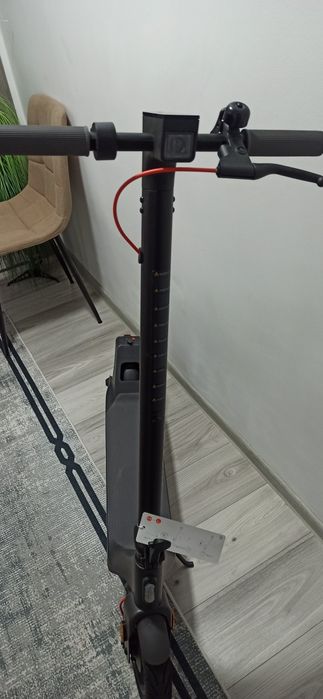 Trotineta electrica noua pliabila Xiaomi  Scooter 4 Lite 2nd Gen, Autonomie 25 Km, Viteza 25 Km/h, Putere 300W