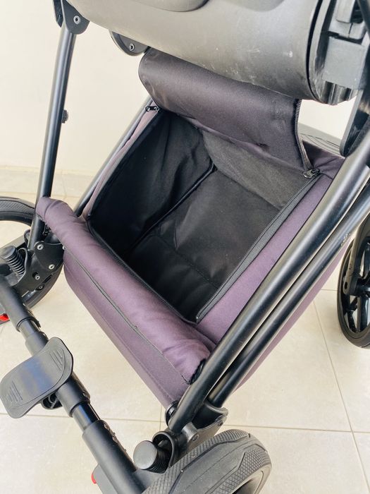 Бебешка количка Adamex Porto 3 в 1