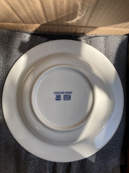 Чинии English Home