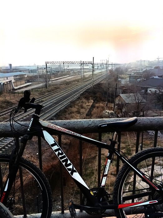 Велосипед горный Тринкс