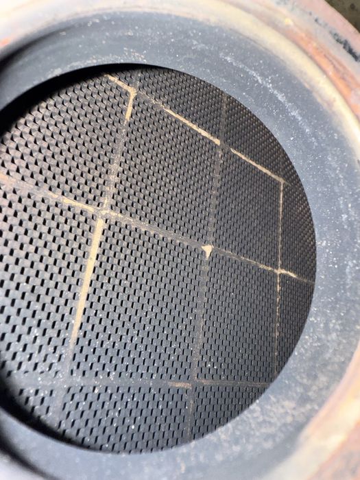 DPF filtru de particule catalizator Mercedes w212 E class om 651