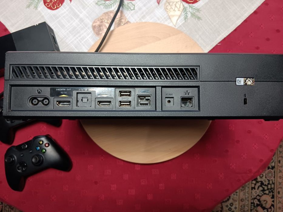 Xbox One 500gb Model 1540