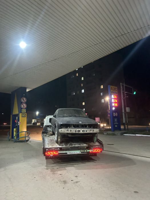 Bmw Е34 разбор полный