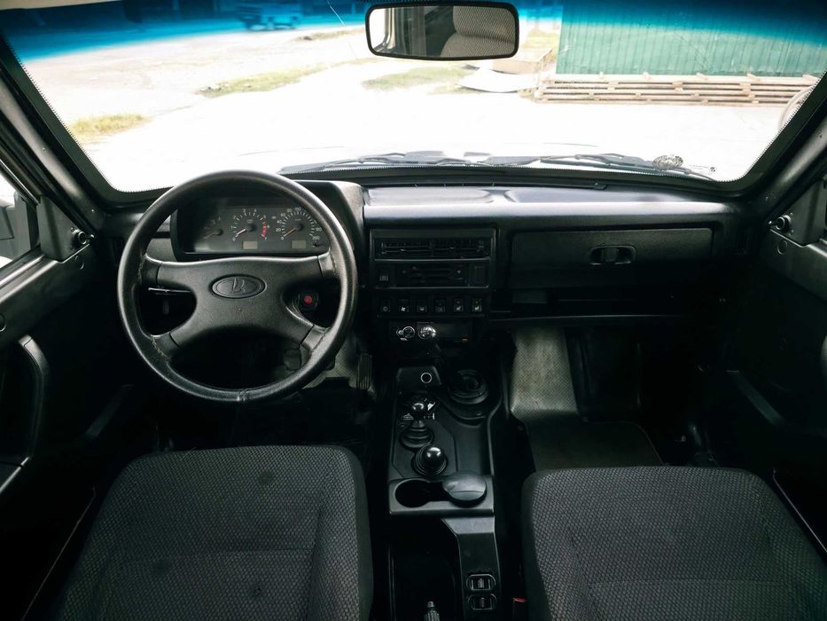Niva 2131i 4x4 2017y
