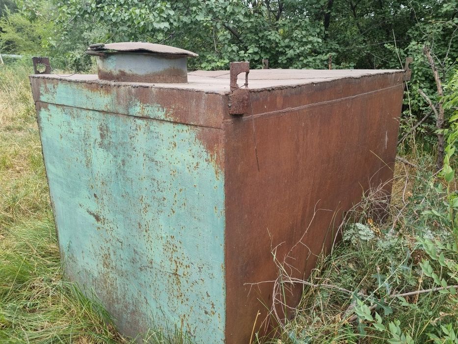 Продам Ёмкость под ГСМ