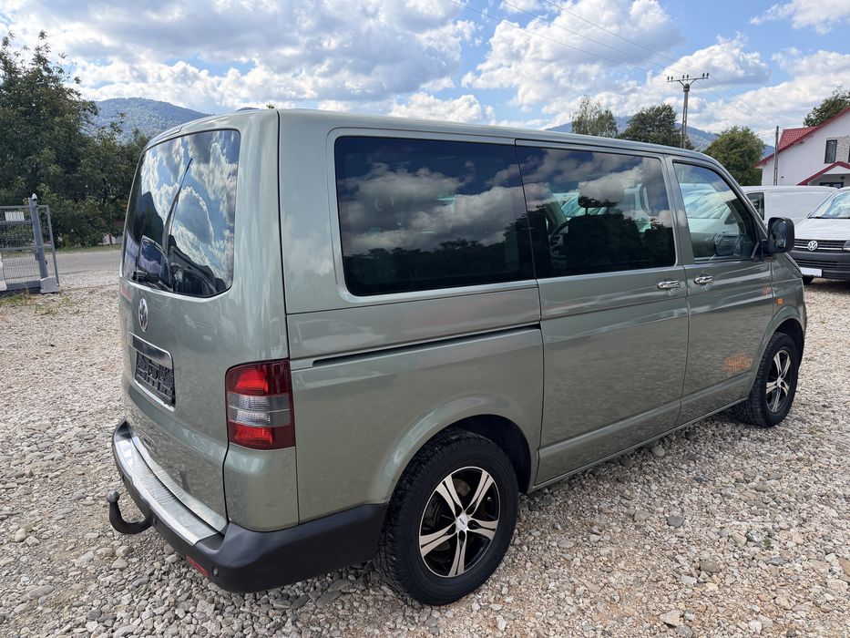 VOLKSWAGEN Caravelle 2006 — imagine 4