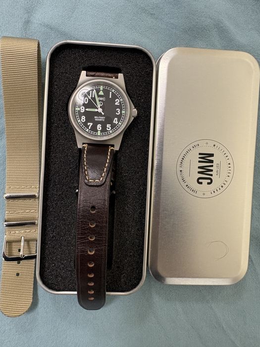 MWC G10 c гаранция 2г.