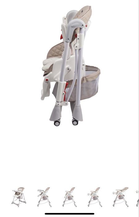 Стульчик для кормления Babyton