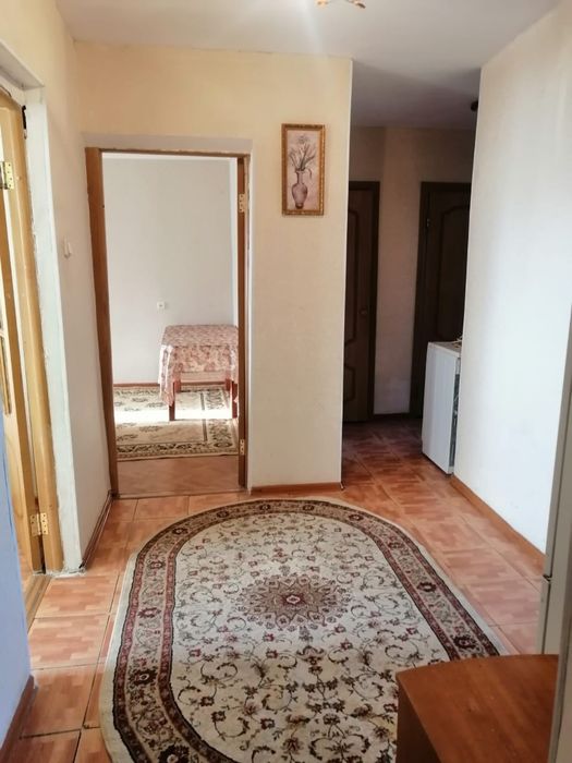 Сдам 3-х комн квартиру посуточно