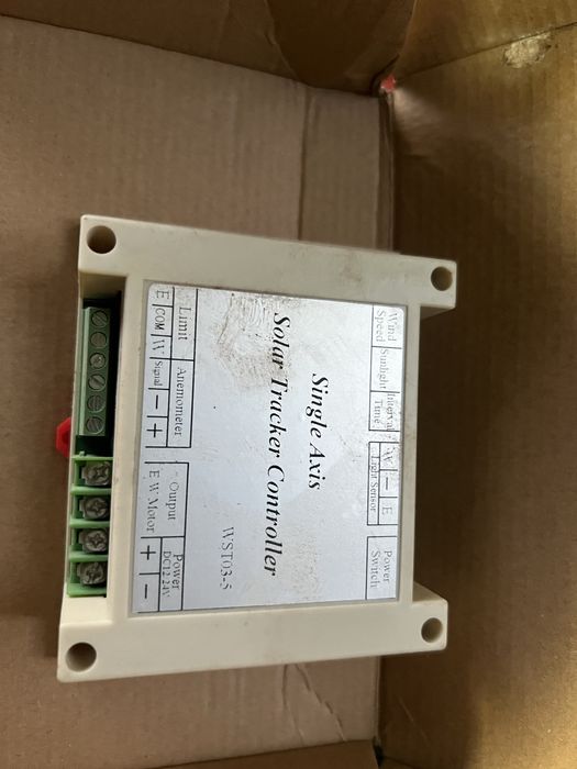 Солнечной отслеживание электронный контроллер