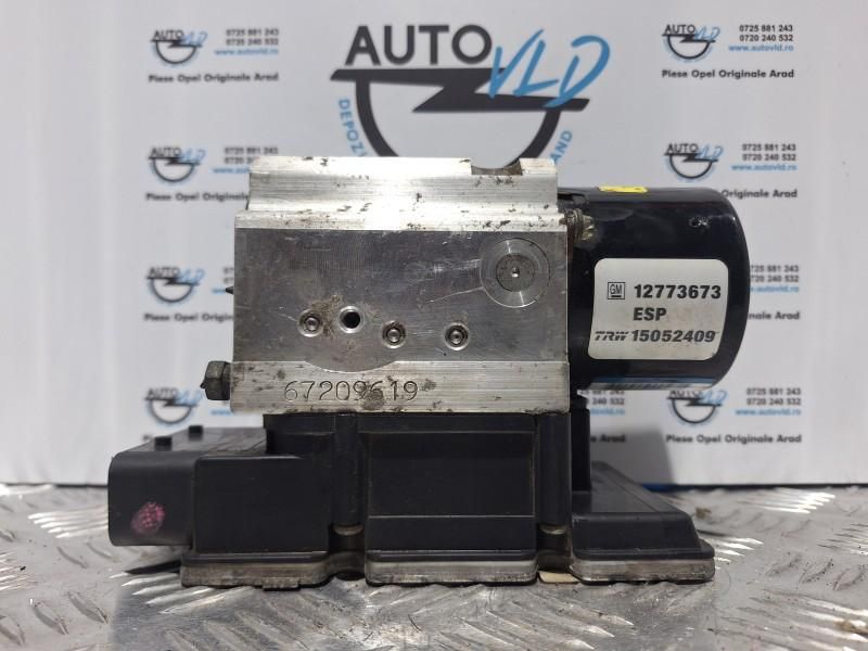 Pompa abs 12773673 Saab 9-3 YS3F