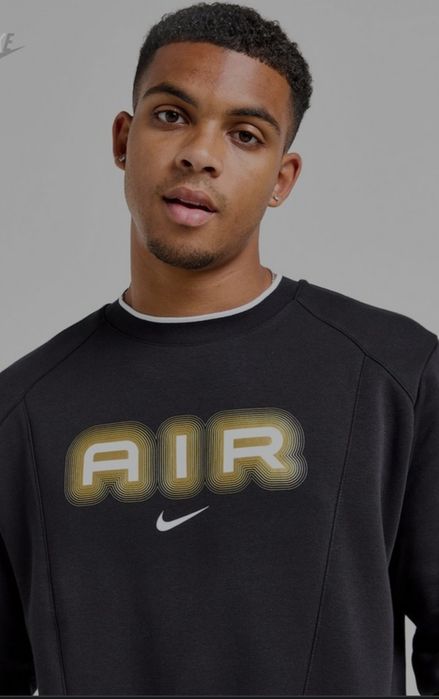 Nike блуза  M NSW