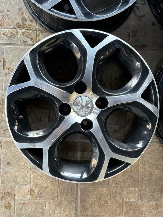 Оригинални джанти Peugeot / Пежо 16'' 4х108