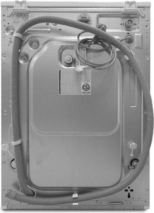 Пералня със сушилня LG SIGNATURE LSWD100X 12/7 кг.