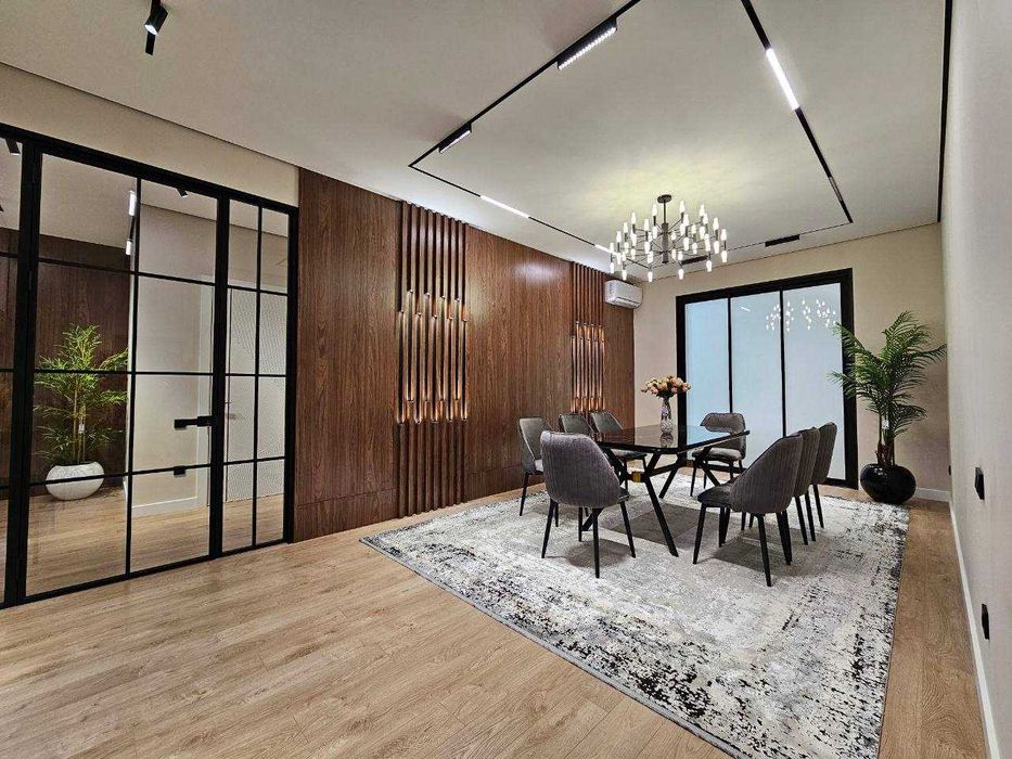 ЖК MIRABAD AVENUE! НОВАЯ 3х ком кв-ра По Низкой Цене! Айбек ID02