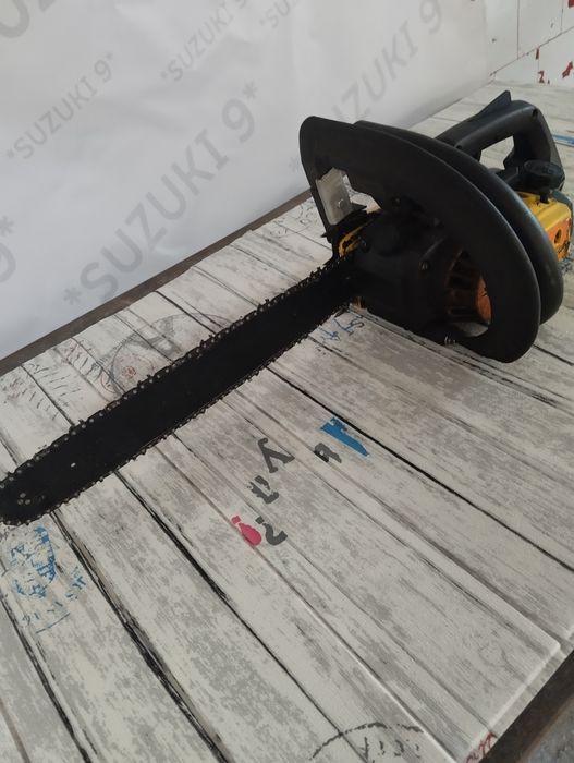 Бензинова резачка Maccat