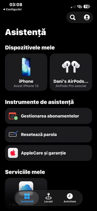 Casti en gross airpods pro 2