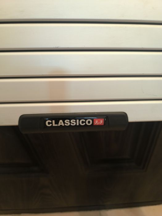 Scară telescopică CLASSICO din aluminiu 3.3m