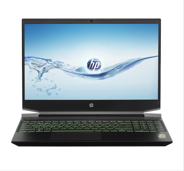 Игравой ноутбук HP PAVILION