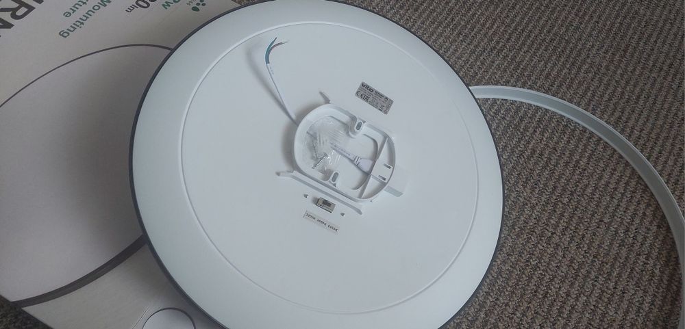 Лампа Vito Saturn 32W IP44