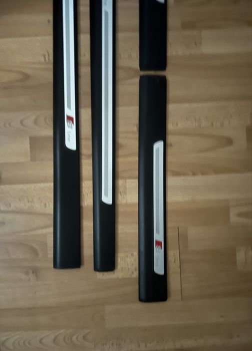 Ornamente Interior Prag Audi A6 C6 4F S-line