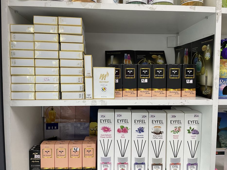 Parfum Marcman, El Divino si Eyfel