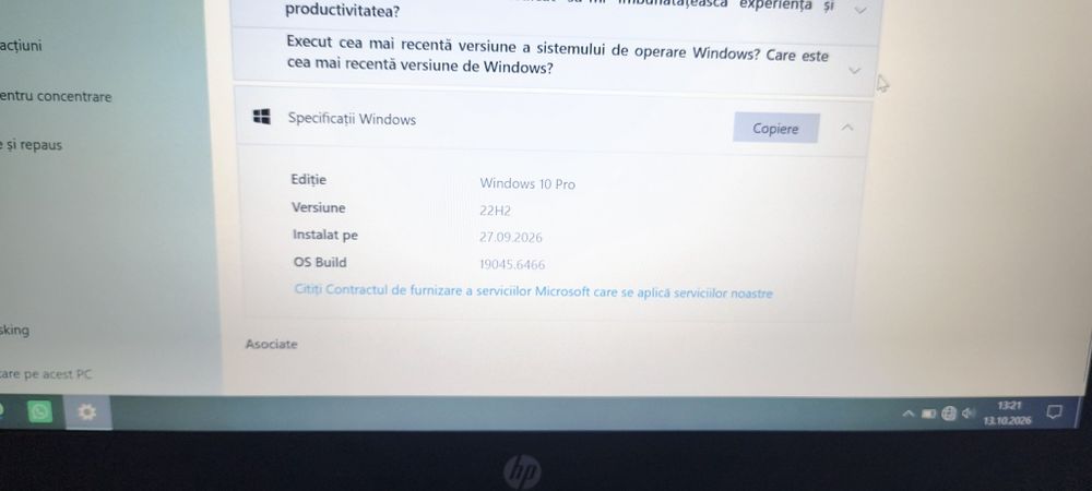 Laptop HP EliteBook 840 G3 | 14" Full HD | 16GB RAM | 500GB SSD | Stare Foarte Bună