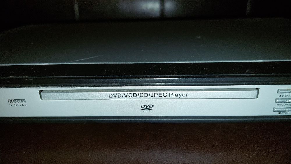 DVD Player E-BODA DV-555X