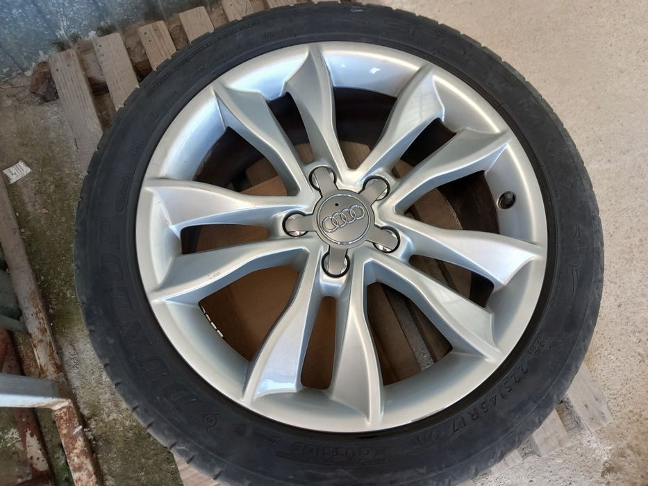 Jante audi a3,5x112