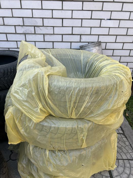 Продам зимние шины
