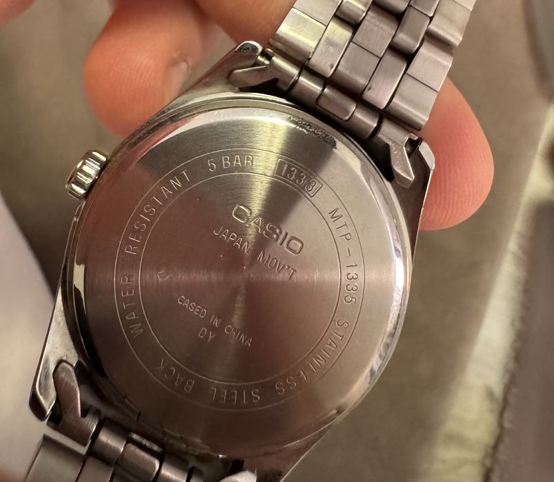 Ceas Casio Barbati Enticer