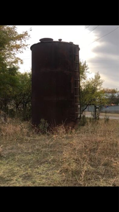 Бочка ёмкость для воды и т д