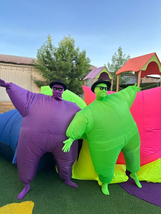 Аниматоры для мальчиков