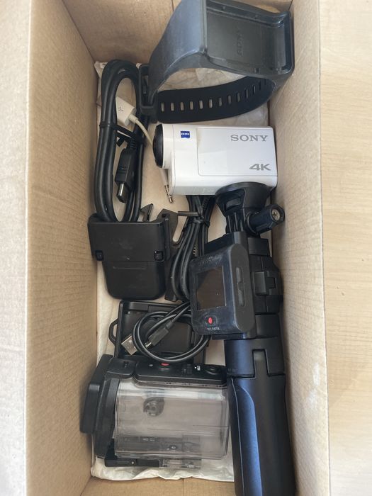 SONY (экстрим камера)