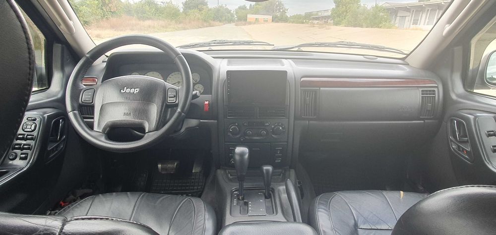 JEEP Grand Cherokee 2004 — imagine 5