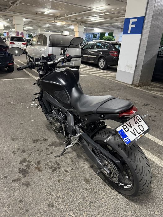 Yamaha Mt 09 2023 limitat a2