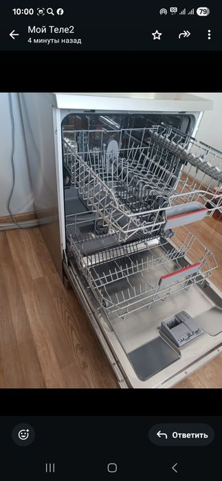 Посудомойка Продаётся помощница
