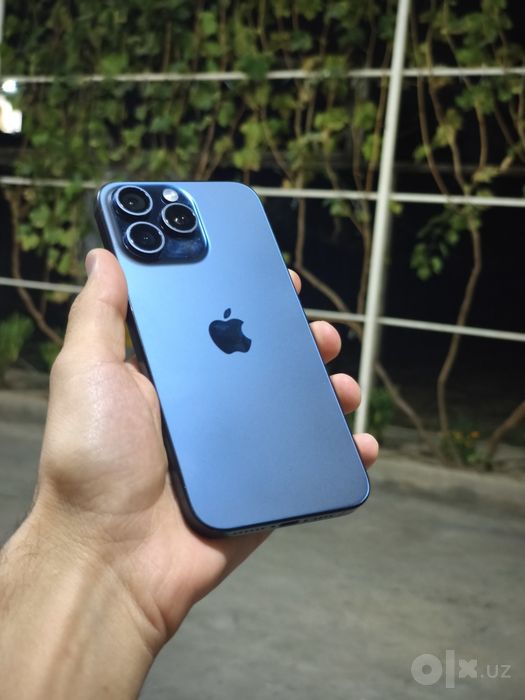 Iphone 15 Pro max karobka bor holat zor