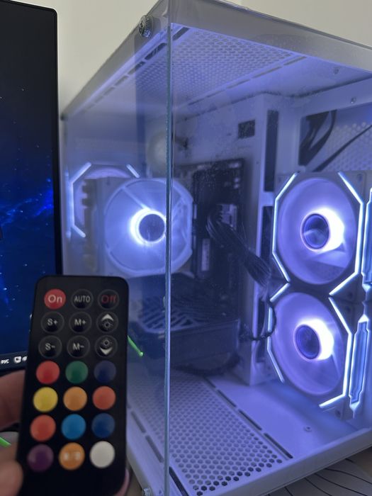 Мощный игровой ПК