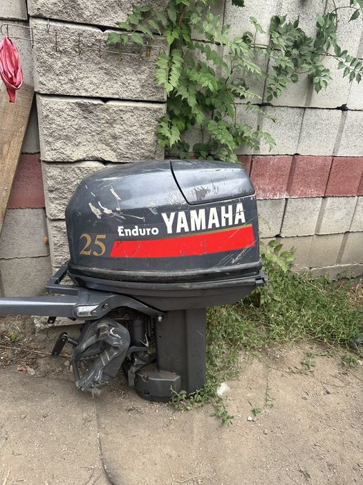 Yamaha 25 2тактный